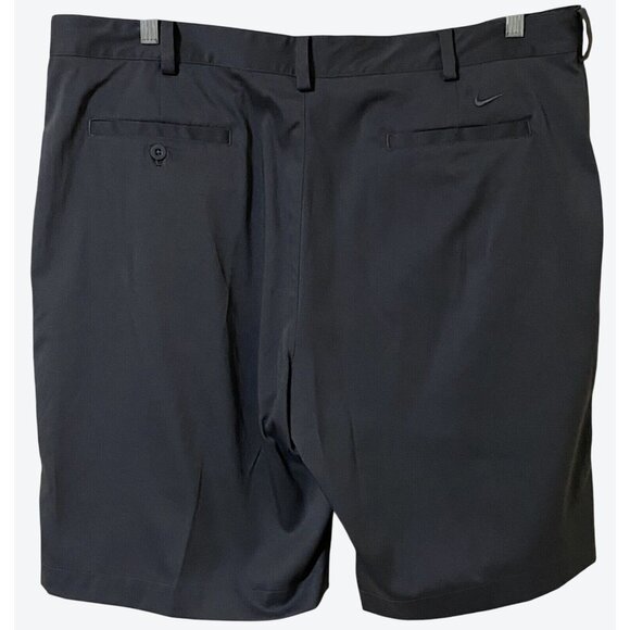 Men's Nike Golf Dri-Fit Size 40 Gray Casual Active Shorts 40" x 11"🏌️⛳️ - Picture 2 of 4